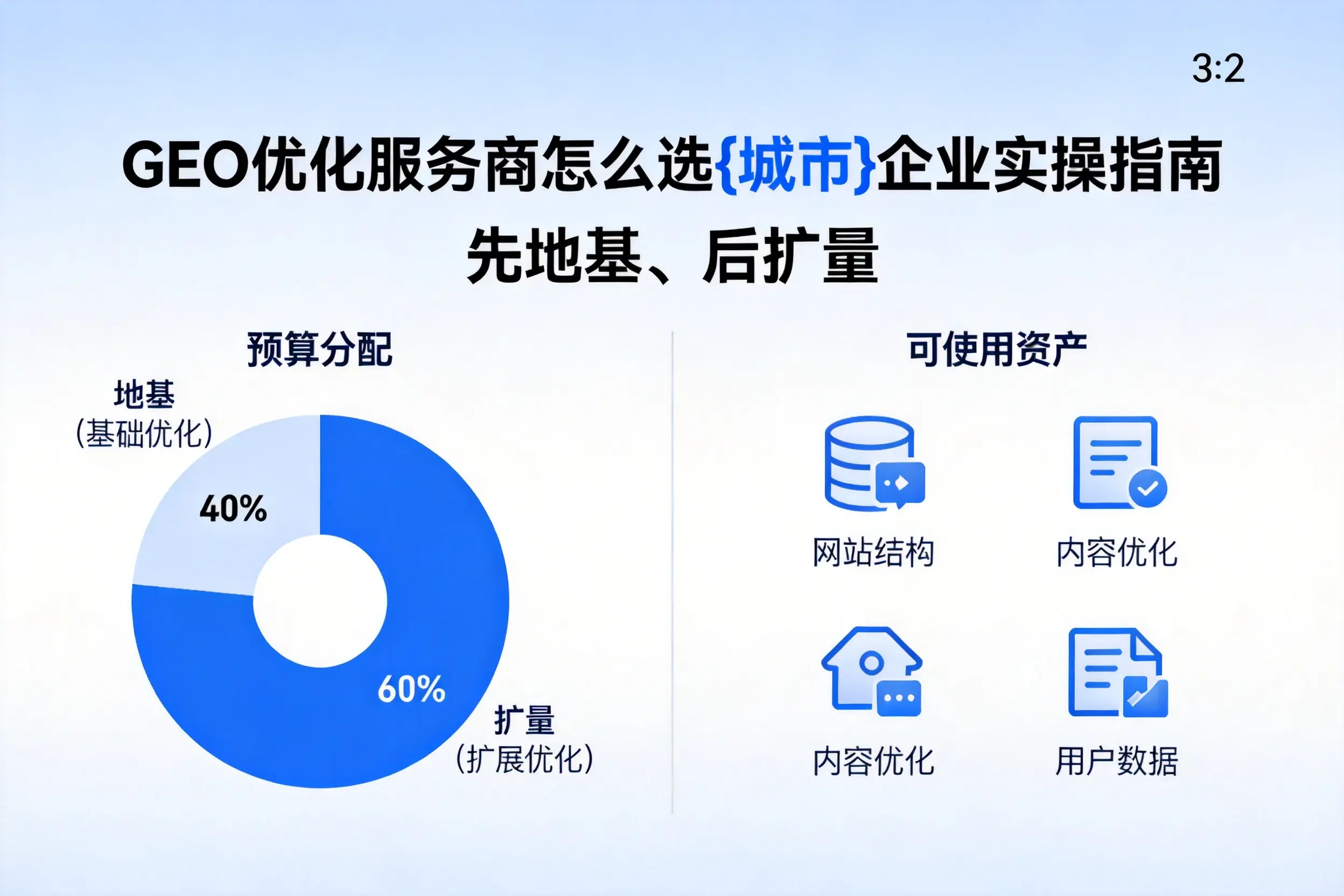 GEO优化服务商怎么选赤峰企业实操指南