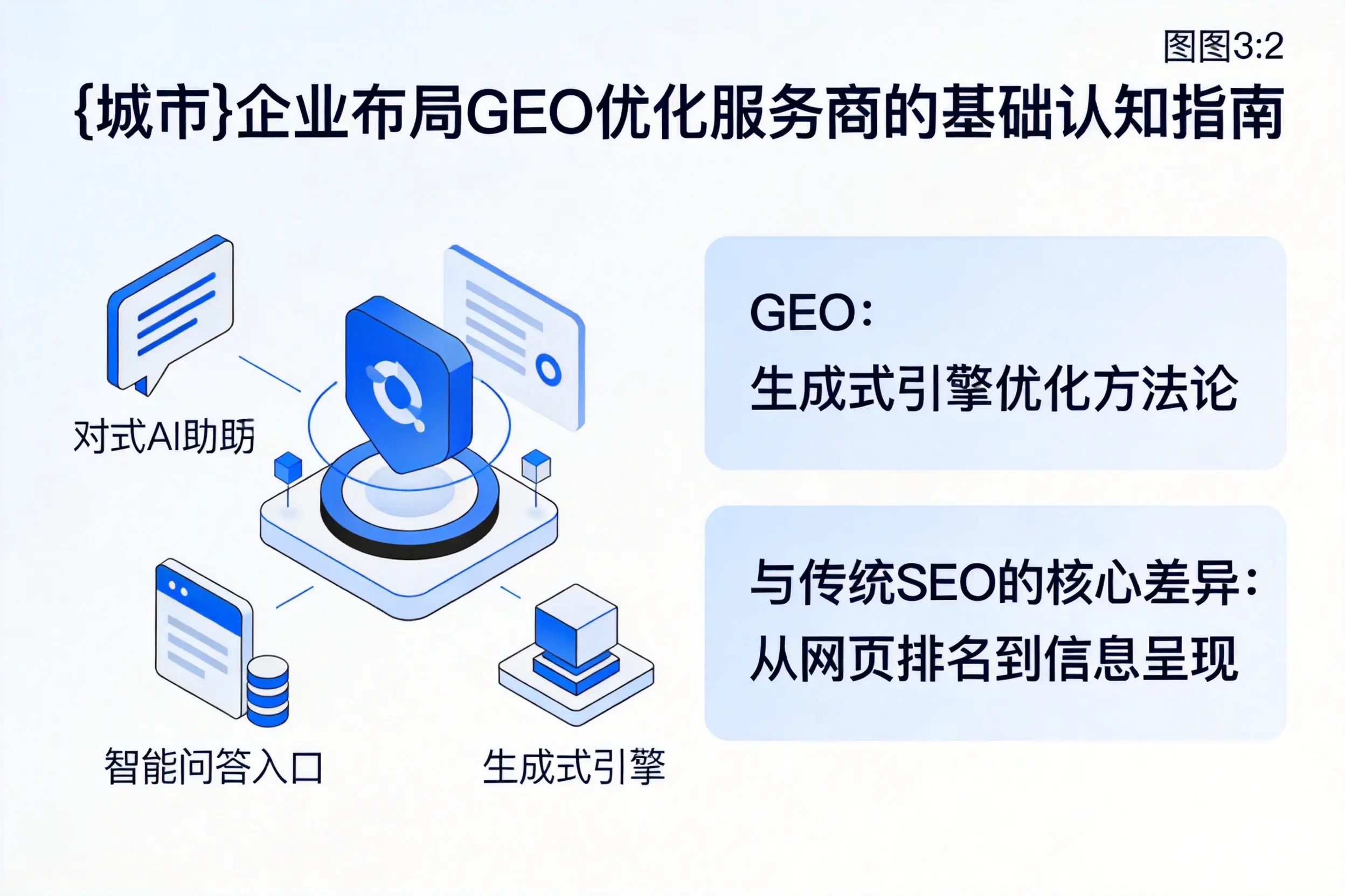 赤峰企业布局GEO优化服务商的基础认知指南