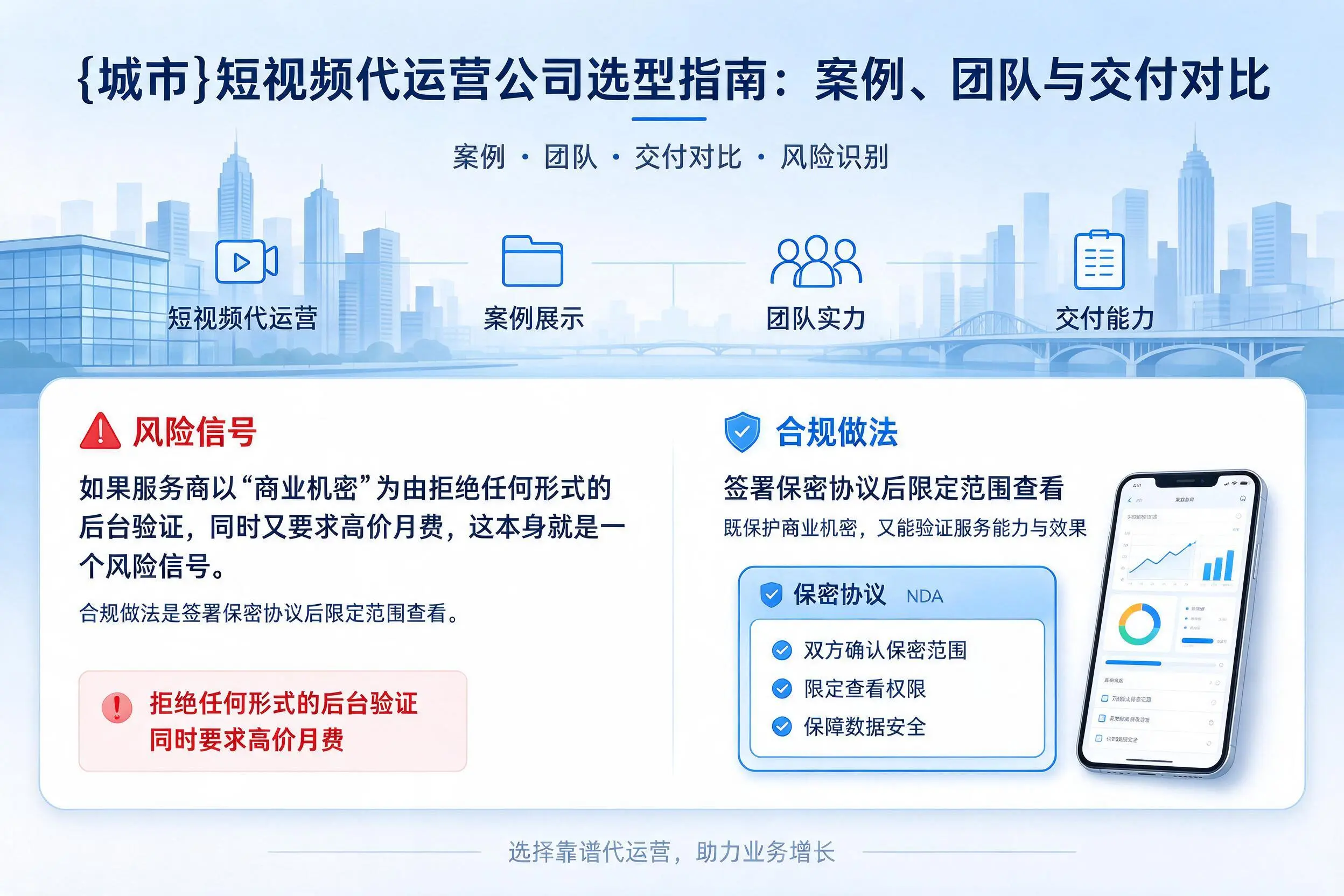 赤峰短视频代运营公司选型指南：案例、团队与交付对比